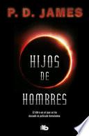 Libro Hijos de hombres