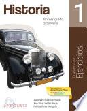 Libro Historia 1 Cuaderno de Ejercicios