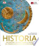 Libro Historia. Big History