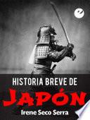 Libro Historia breve de Japón