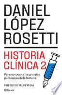 Libro Historia clínica 2 (NE)