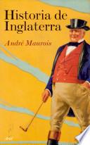 Libro Historia de Inglaterra