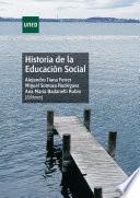 Libro HISTORIA DE LA EDUCACIÓN SOCIAL