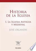 Libro Historia de la Iglesia I