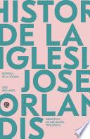 Libro Historia de la Iglesia