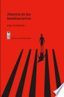 Libro Historia de los hombres lobos