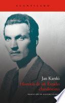 Libro Historia de un Estado clandestino