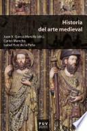 Libro Historia del arte medieval