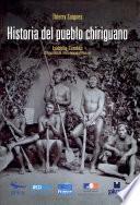 Libro Historia del pueblo Chiriguano