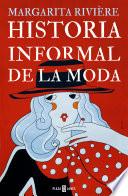 Libro Historia informal de la moda