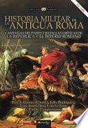 Libro Historia militar de la antigua Roma