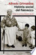 Libro Historia social del flamenco