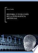 Libro Historia y evolución de la Inteligencia Artificial