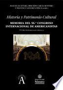 Libro Historia y Patrimonio Cultural