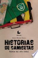 Libro Historias de camisetas