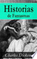 Libro Historias de Fantasmas