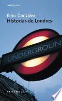 Libro Historias de Londres