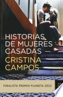 Libro Historias de mujeres casadas