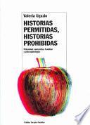 Libro Historias permitidas, historias prohibidas