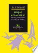 Libro Hojas volanderas