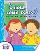 Libro ¿Hola, cómo estás?