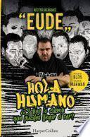 Libro Hola, humano. ¿Sabes lo cabrón que puedes llegar a ser?