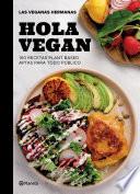 Libro Hola Vegan