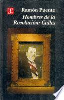 Libro Hombres de la revolución