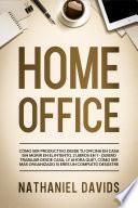 Libro Home Office