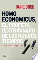 Libro Homo Economicus