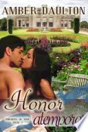 Libro Honor atemporar