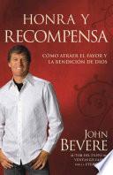 Libro Honra Y Recompensa