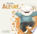 Libro Hoy Estoy Alegre/Today I Feel Happy