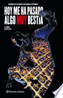 Libro Hoy me ha pasado algo muy bestia (Cómic) no 01/03