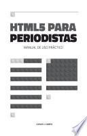 Libro HTML5 para periodistas