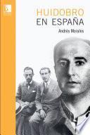 Libro Huidobro en España