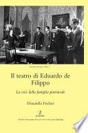 Libro Il Teatro di Eduardo de Filippo