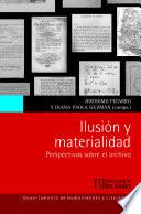 Libro Ilusión y materialidad