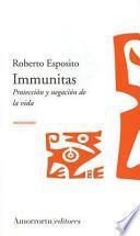 Libro Immunitas
