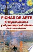 Libro Impresionismo y postimpresionismo