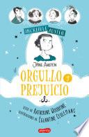 Libro INCREÍBLE AUSTEN. Orgullo y prejuicio