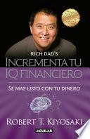 Libro Incrementa tu IQ financiero