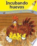 Libro Incubando huevos (Readaloud)