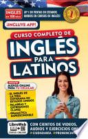 Libro Inglés En 100 Días. Curso Completo de Inglés Para Latinos. Nueva Edición / English in 100 Days. the Latino's Complete English Course