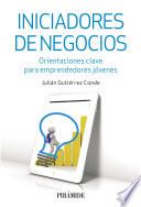 Libro Iniciadores de negocios