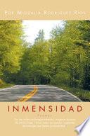 Libro Inmensidad