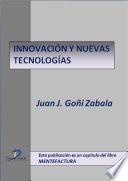 Libro Innovación y nuevas tecnologías