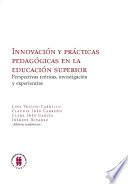 Libro Innovación y prácticas pedagógicas en la educación superior