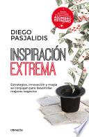 Libro Inspiración extrema