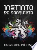 Libro Instinto de Conquista